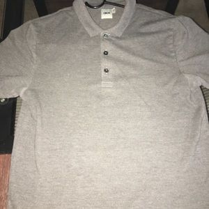 ASOS muscle fit polo